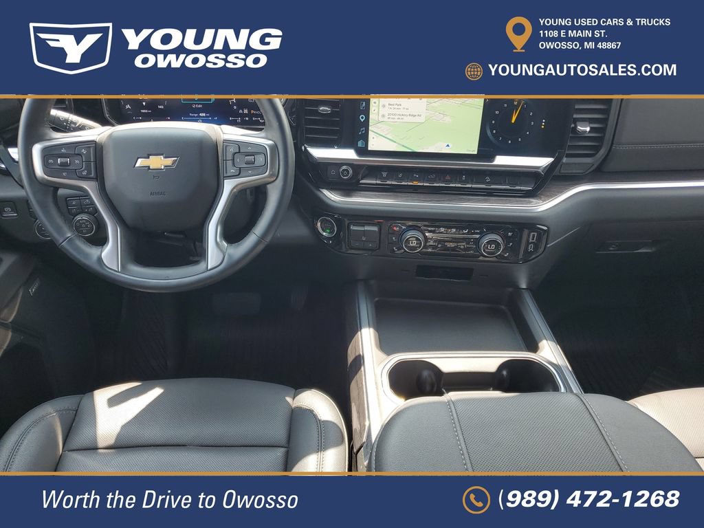 2026 Chevrolet Silverado 3500HD LTZ - Photo 25