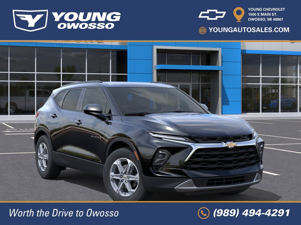 2026 Chevrolet Blazer 2LT - Photo 8
