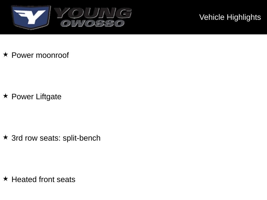 2026 Toyota Highlander XLE - Photo 6