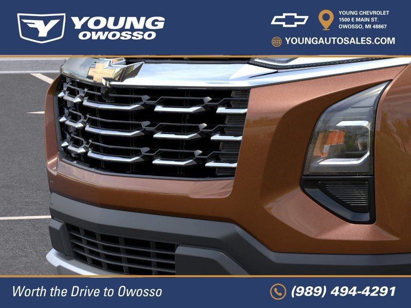 2027 Chevrolet Equinox LT - Photo 14
