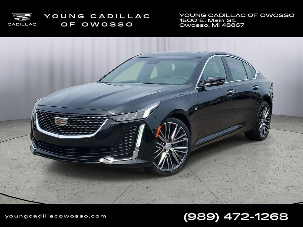 2024 Cadillac CT5 Premium Luxury