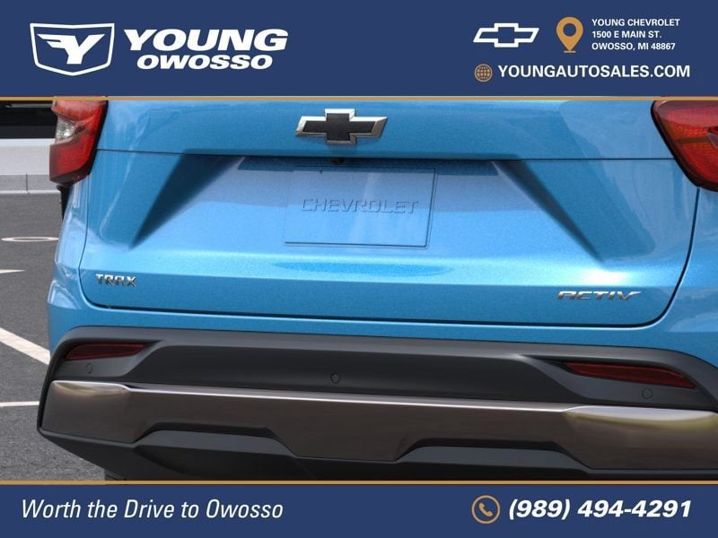 2026 Chevrolet Trax Activ - Photo 14