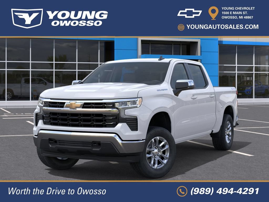 2026 Chevrolet Silverado 1500 LT - Photo 7