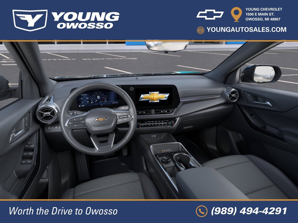 2027 Chevrolet Equinox LT - Photo 16