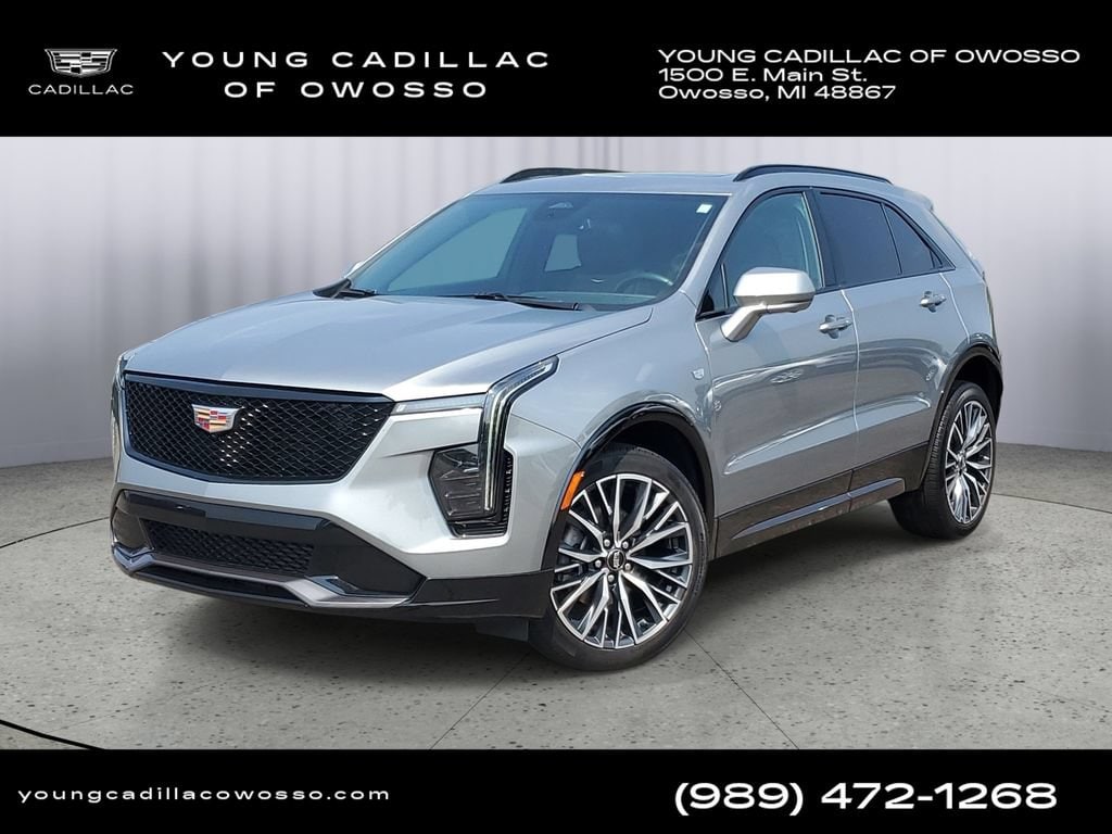 2025 Cadillac XT4 Sport