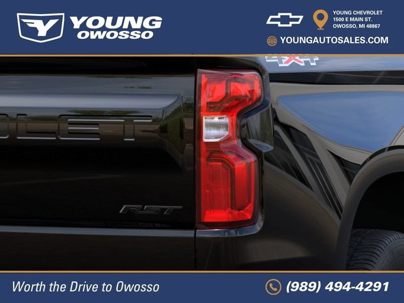 2026 Chevrolet Silverado 1500 RST - Photo 12