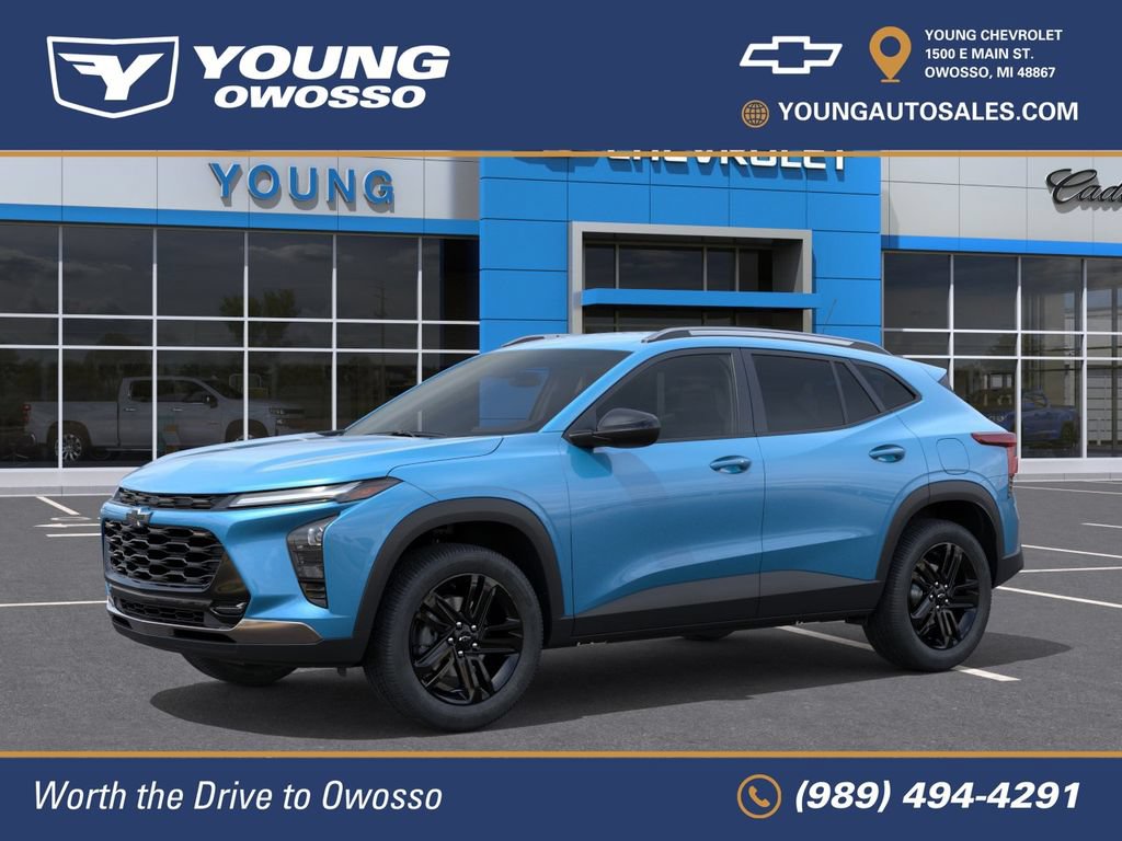 2026 Chevrolet Trax Activ - Photo 2