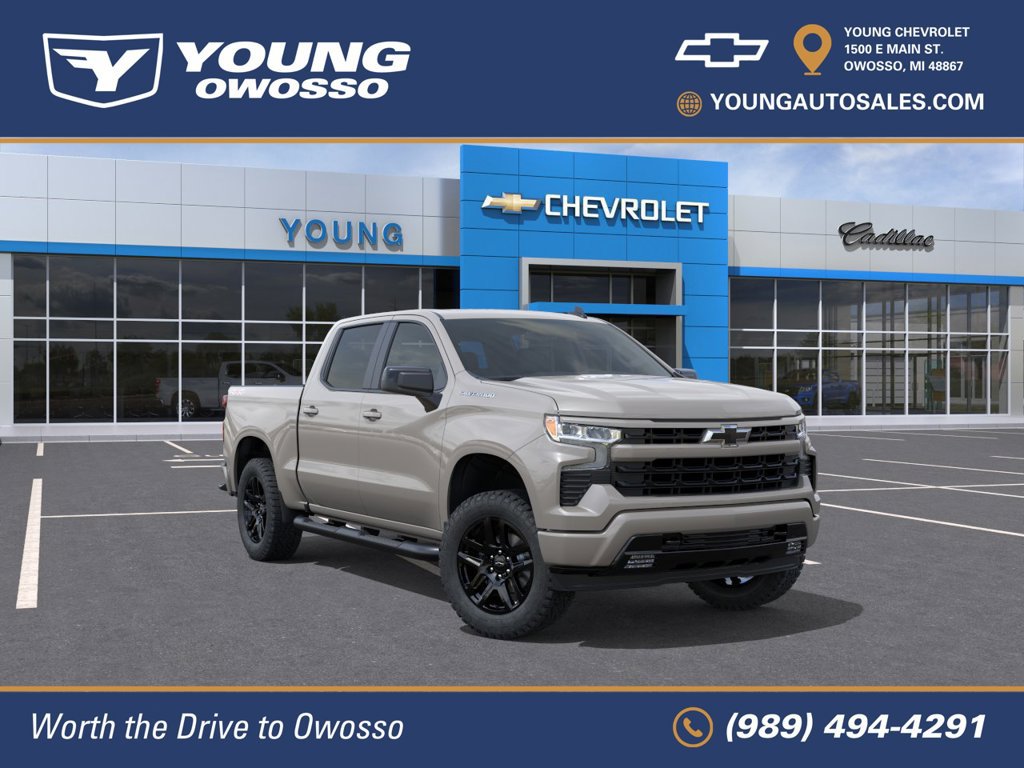  Chevrolet Silverado 1500