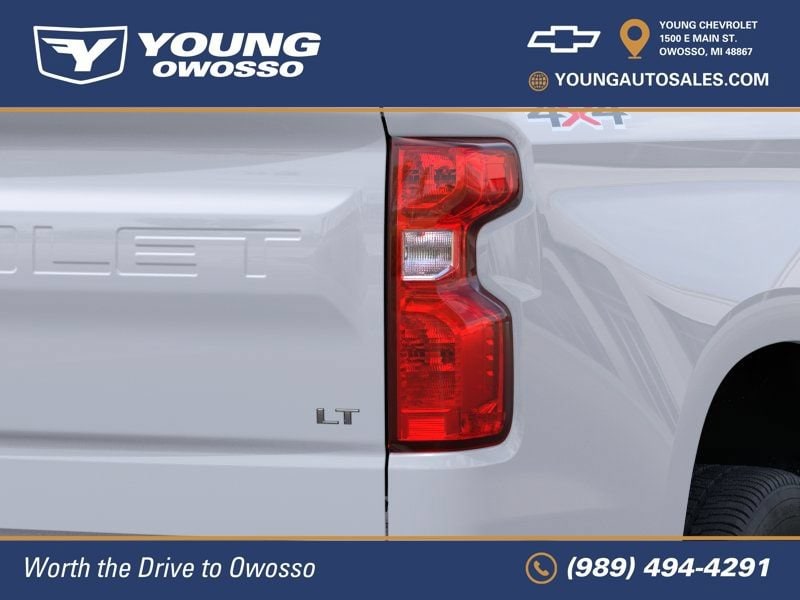 2026 Chevrolet Silverado 1500 LT - Photo 12