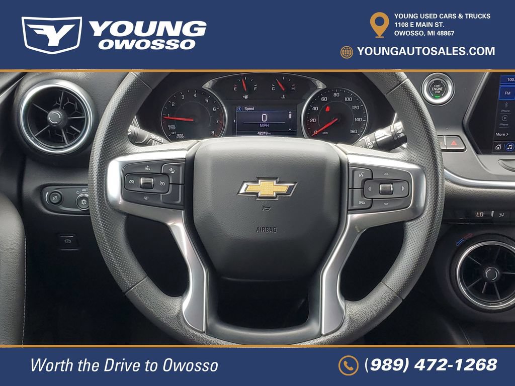 2021 Chevrolet Blazer 2LT - Photo 23