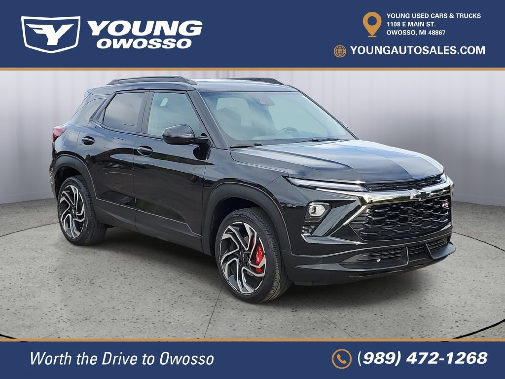 Used 2026 Chevrolet Trailblazer RS SUV