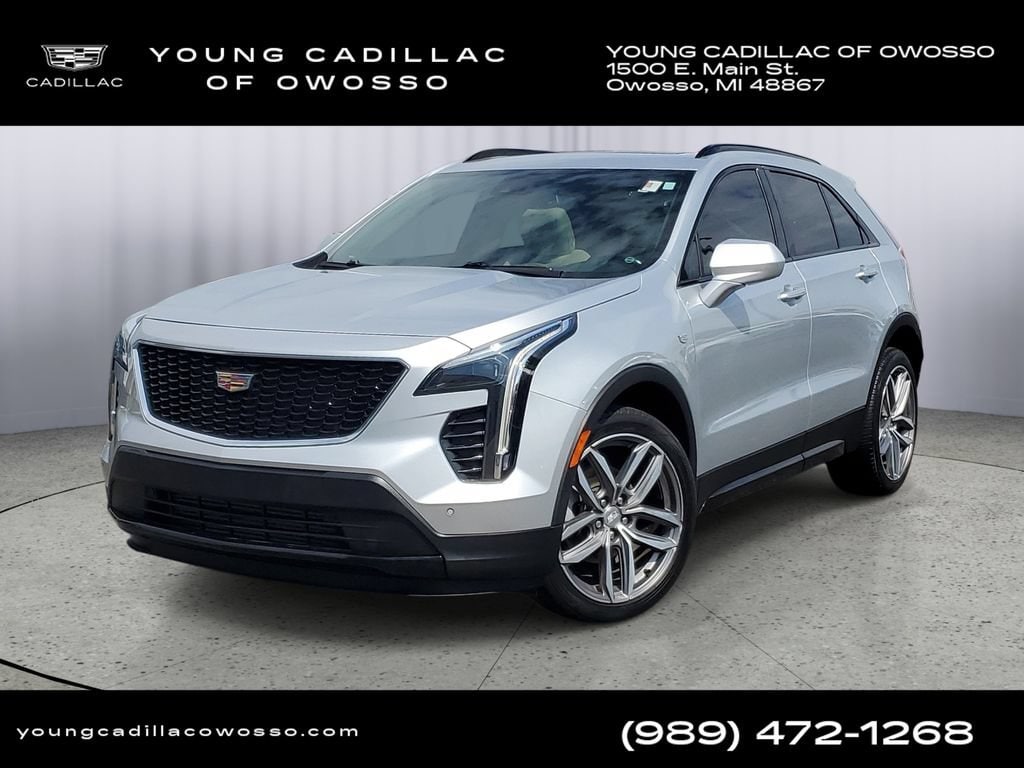 2019 Cadillac XT4 Sport
