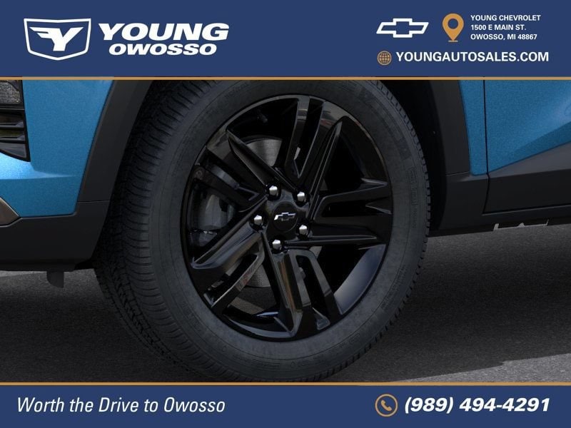 2026 Chevrolet Trax Activ - Photo 9