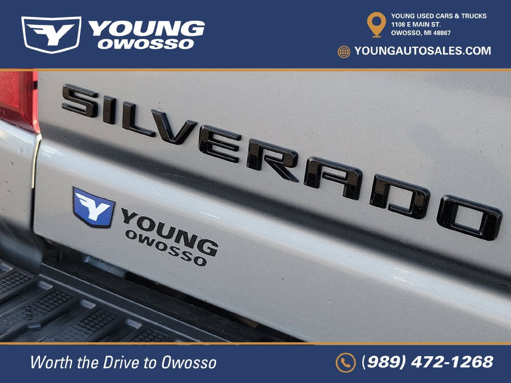 2024 Chevrolet Silverado 2500HD Custom - Photo 33