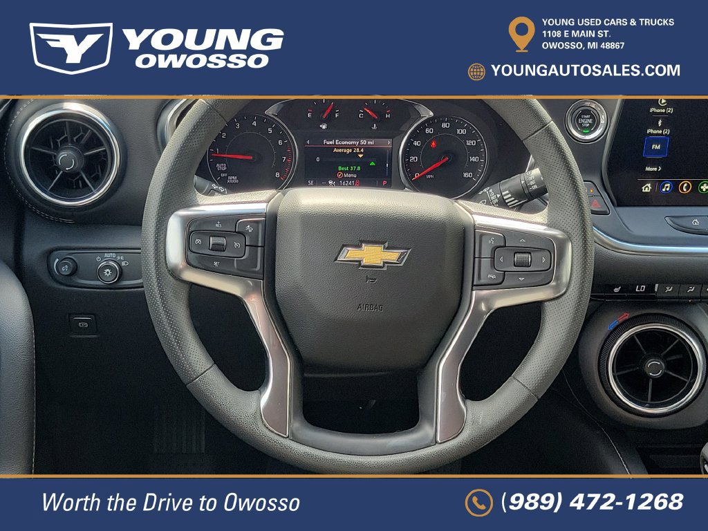 2024 Chevrolet Blazer 2LT - Photo 26