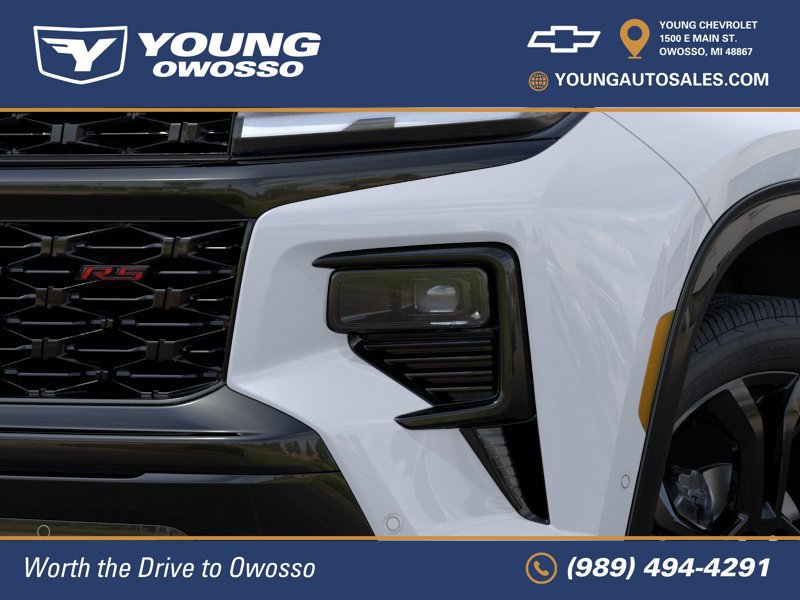 2027 Chevrolet Traverse RS - Photo 11