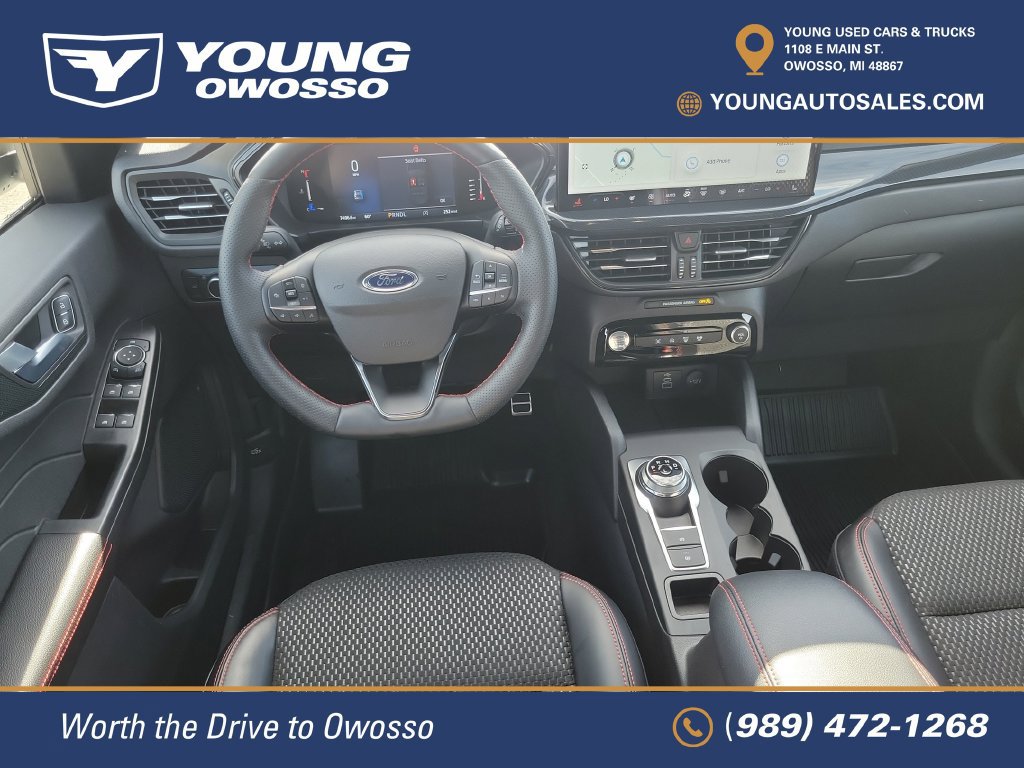 2024 Ford Escape ST-Line - Photo 24