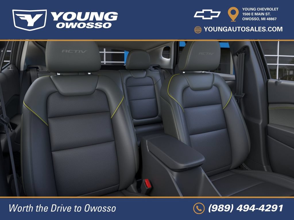 2026 Chevrolet Trax Activ - Photo 16
