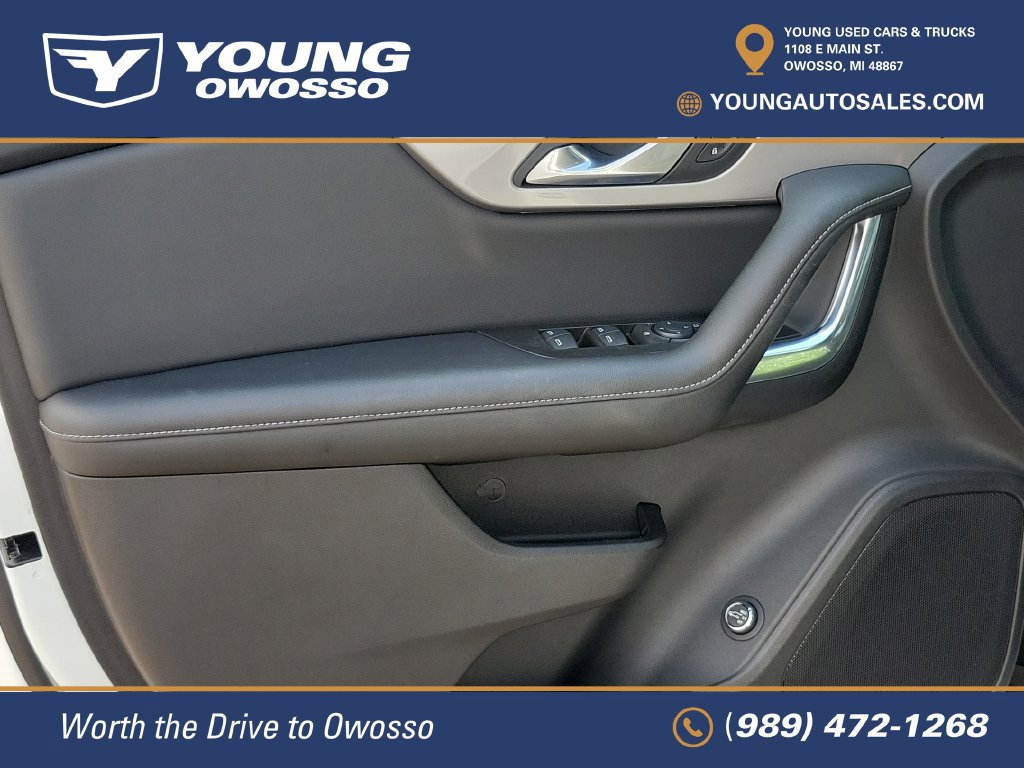 2024 Chevrolet Blazer 2LT - Photo 22