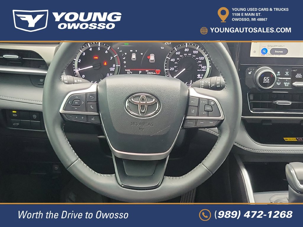 2026 Toyota Highlander XLE - Photo 27