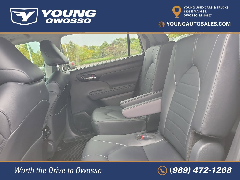 2026 Toyota Highlander XLE - Photo 29