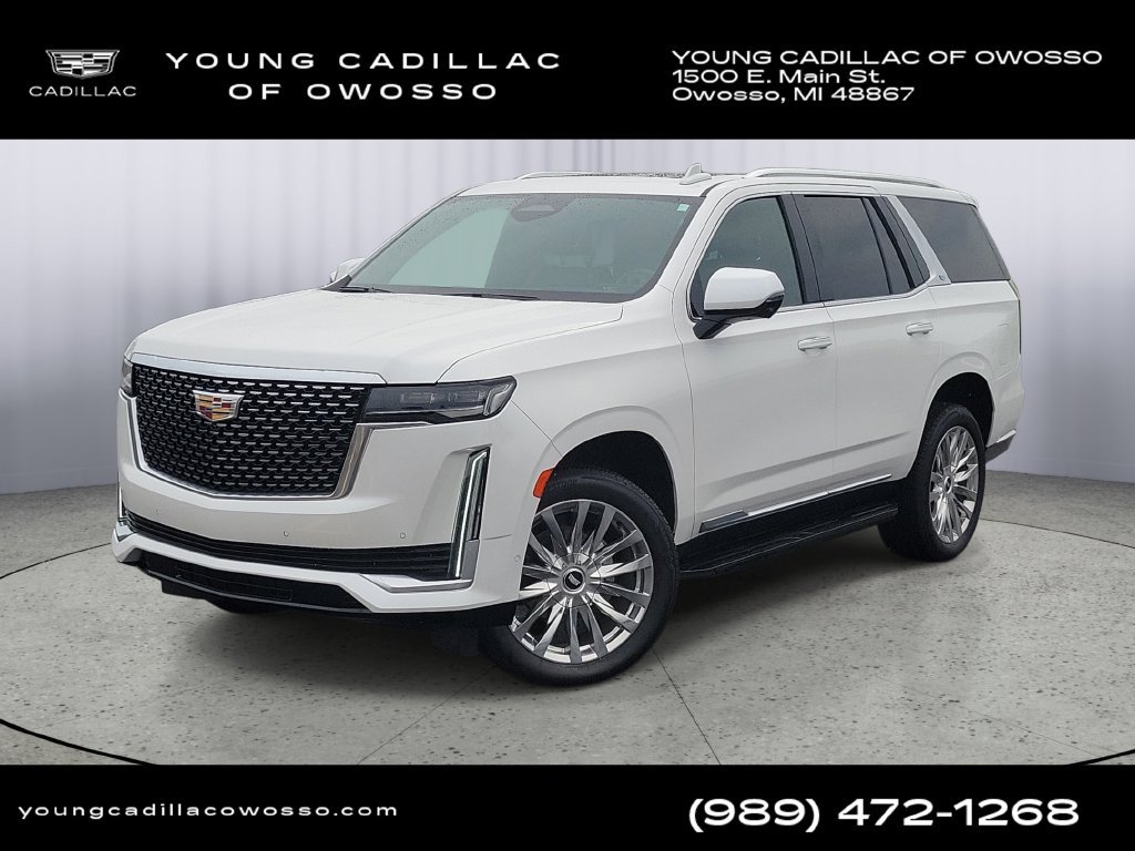 2024 Cadillac Escalade
