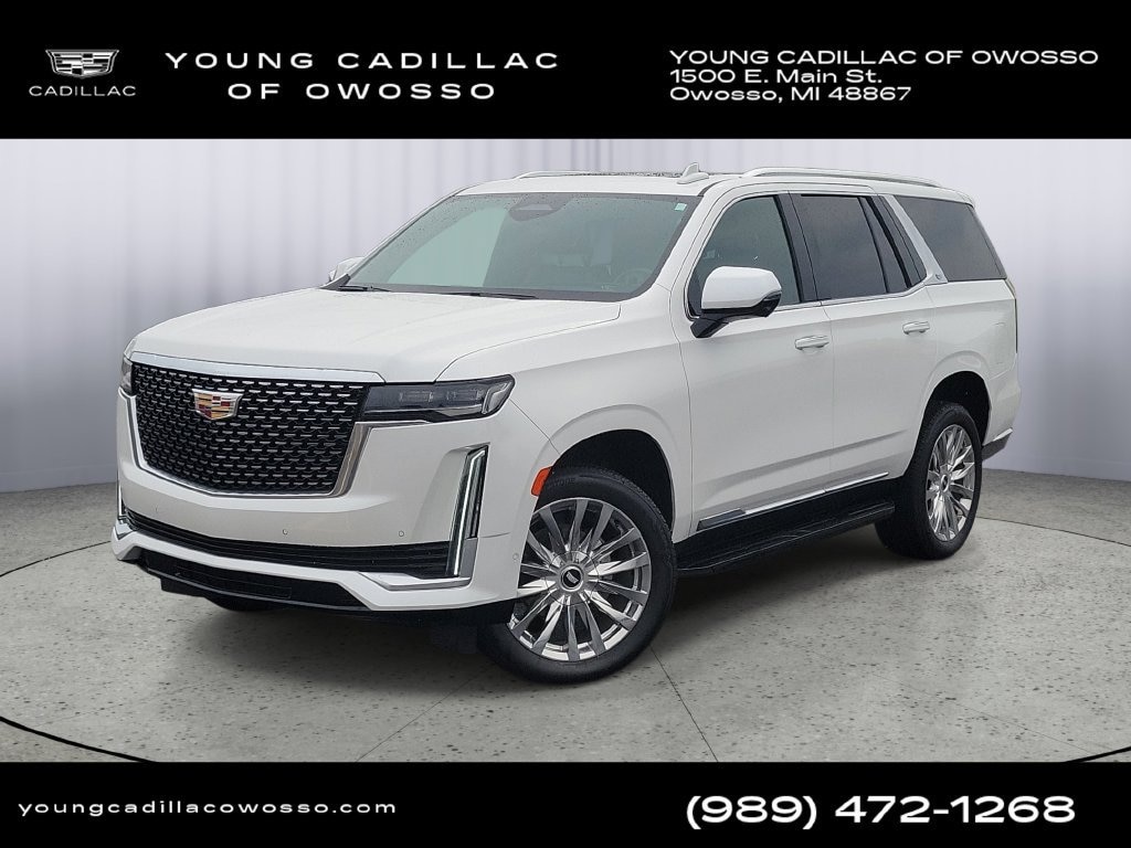 Used 2024 CADILLAC Escalade Premium Luxury SUV