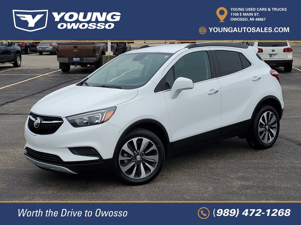 2022 Buick Encore