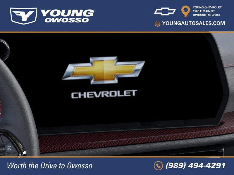 2027 Chevrolet Traverse RS - Photo 21