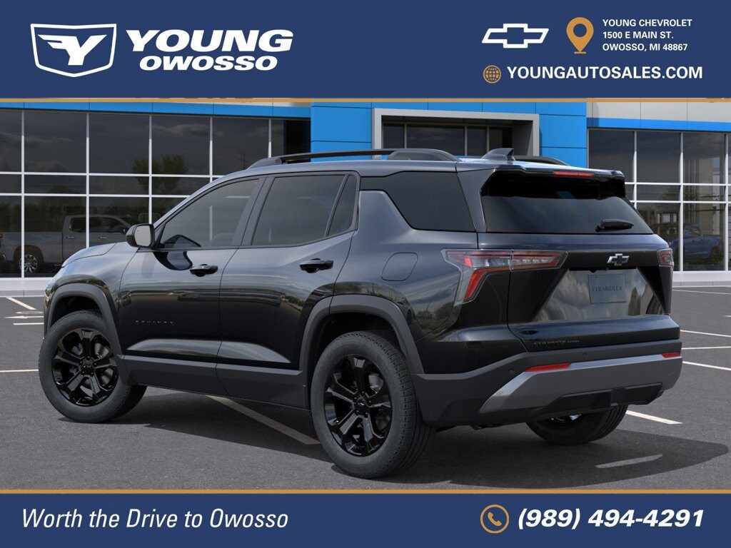 New 2027 Chevrolet Equinox LT SUV