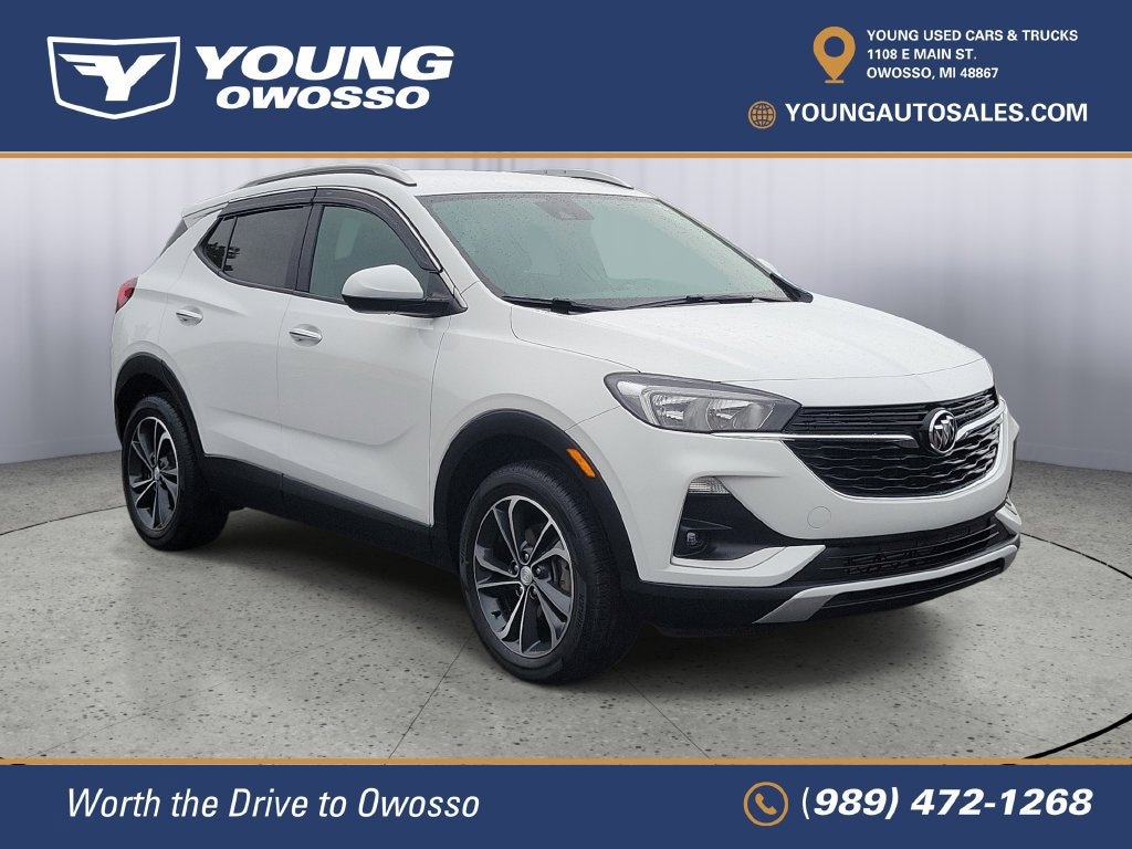 Used 2023 Buick Encore GX Select SUV