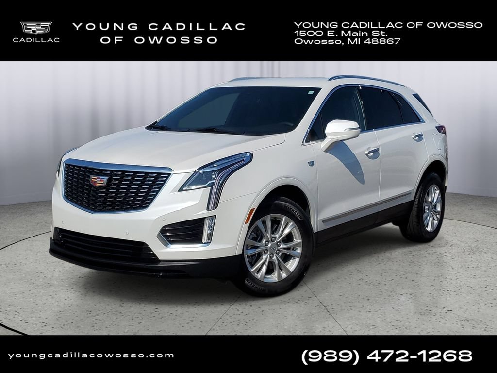 2025 Cadillac XT5