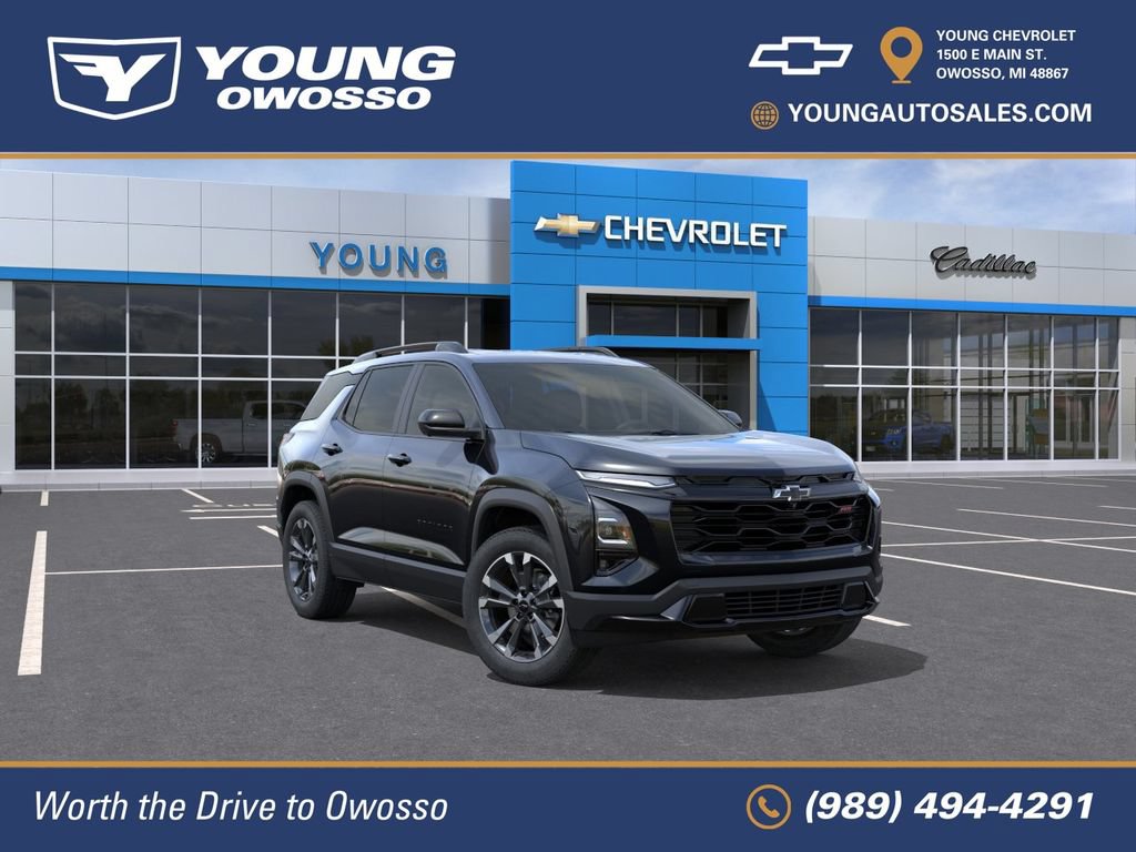 2026 Chevrolet Equinox