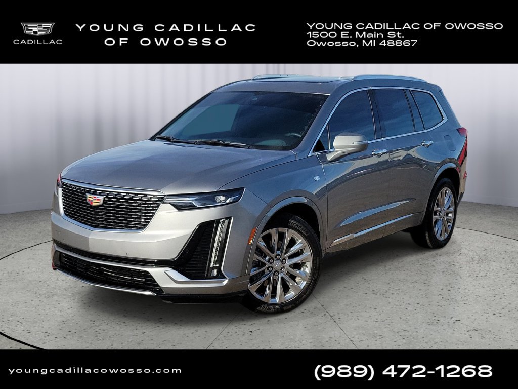  CADILLAC XT6