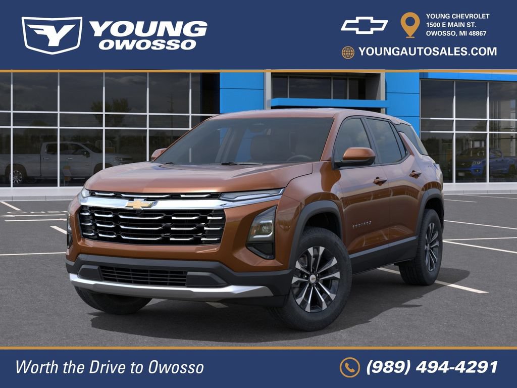 2027 Chevrolet Equinox LT - Photo 7