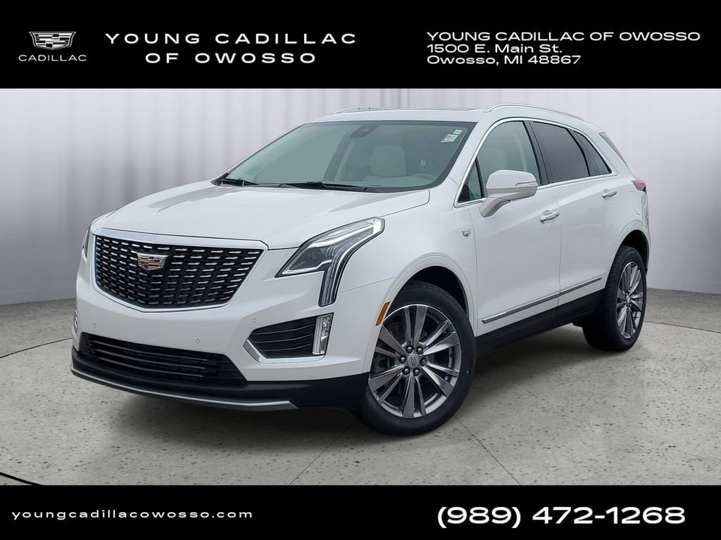 Used 2023 CADILLAC XT5 AWD Premium Luxury SUV