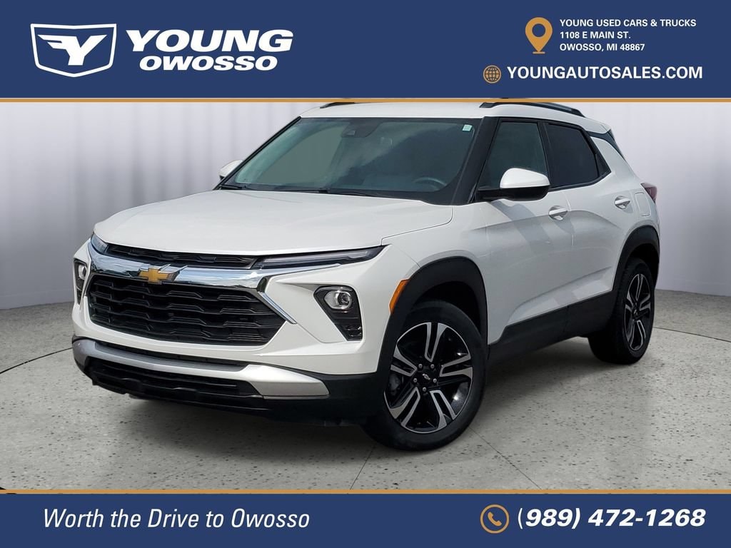 2024 Chevrolet TrailBlazer LT