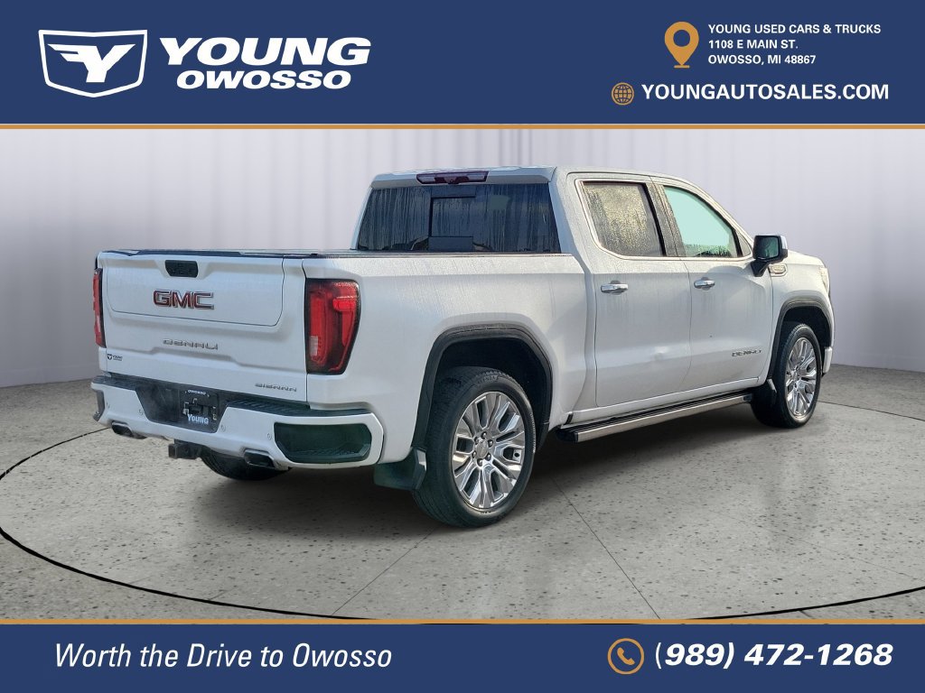 Used 2021 GMC Sierra 1500 Denali Truck