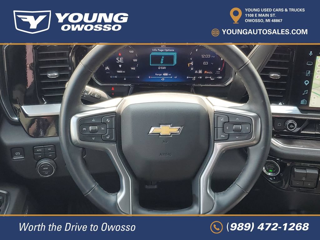 2026 Chevrolet Silverado 3500HD LTZ - Photo 26