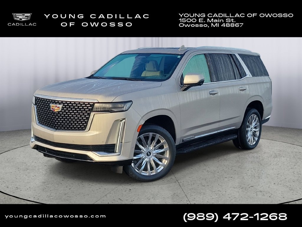 2023 Cadillac Escalade