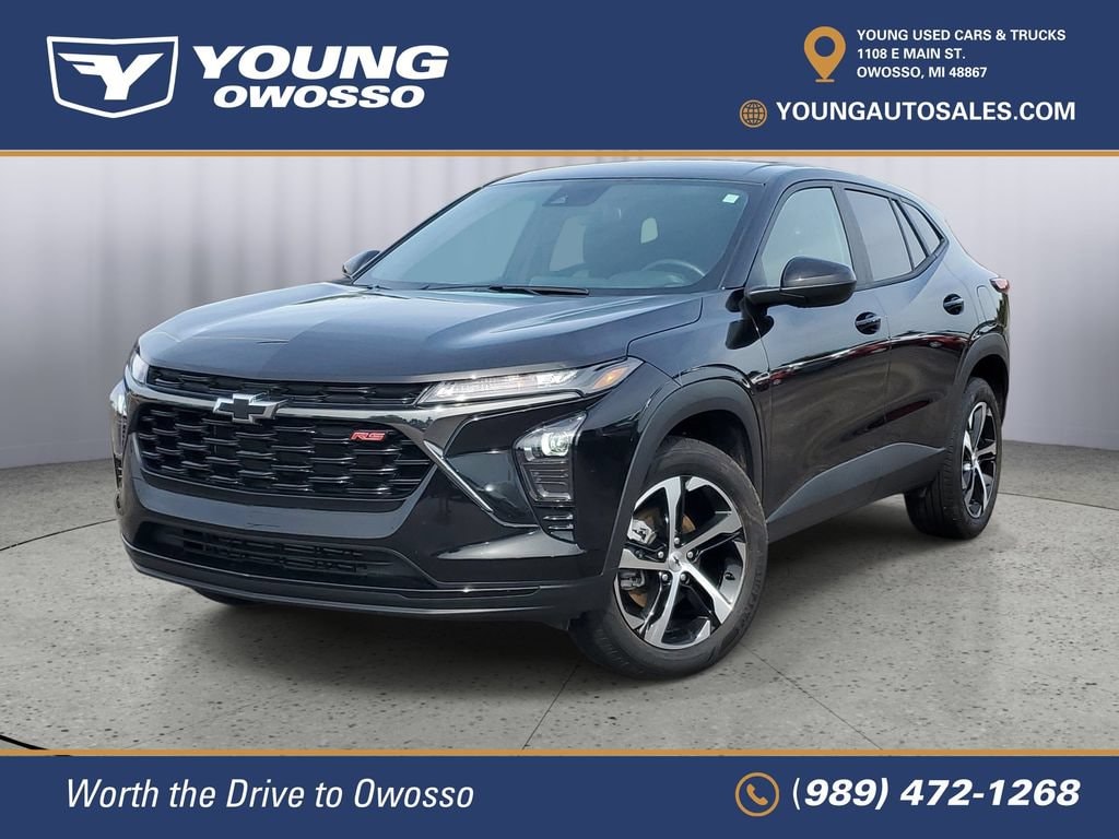 2024 Chevrolet Trax RS
