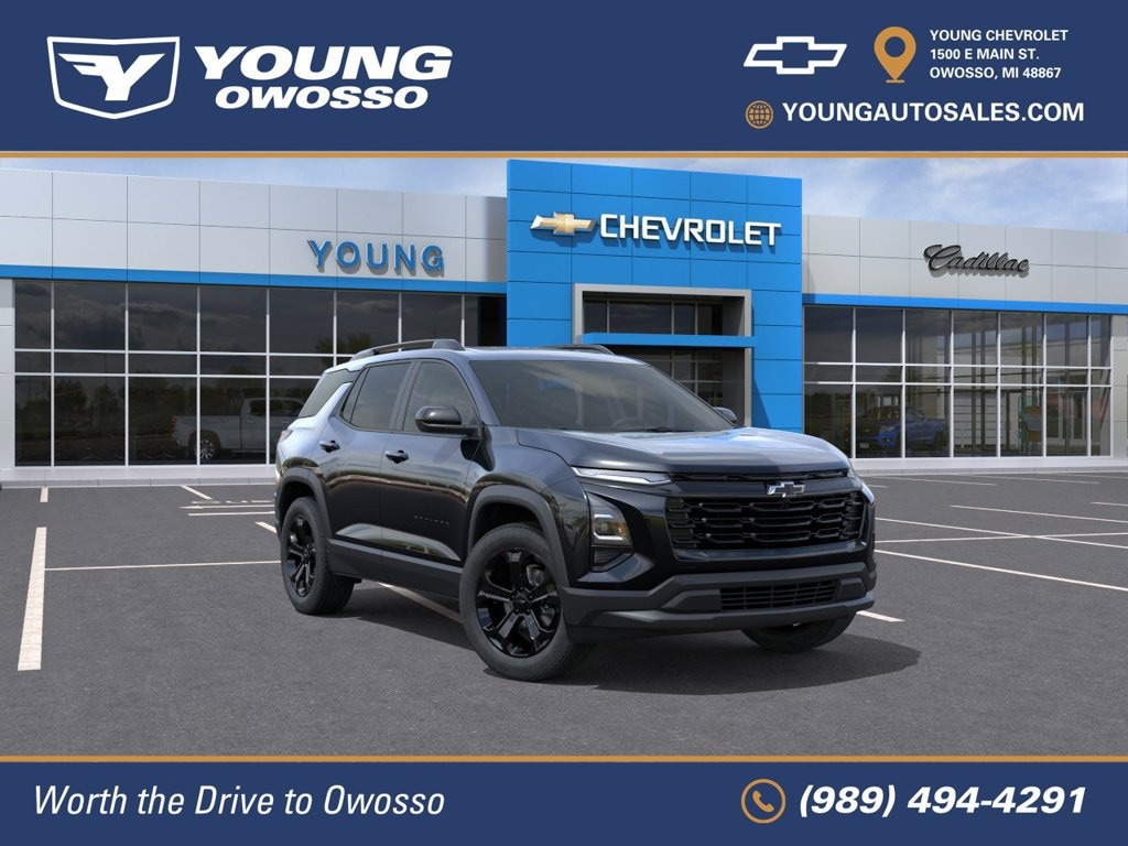 New 2027 Chevrolet Equinox LT SUV