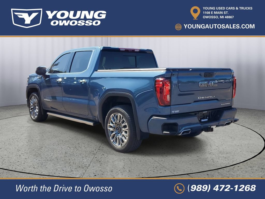 2024 GMC Sierra 1500 Denali Denali Ultimate - Photo 4