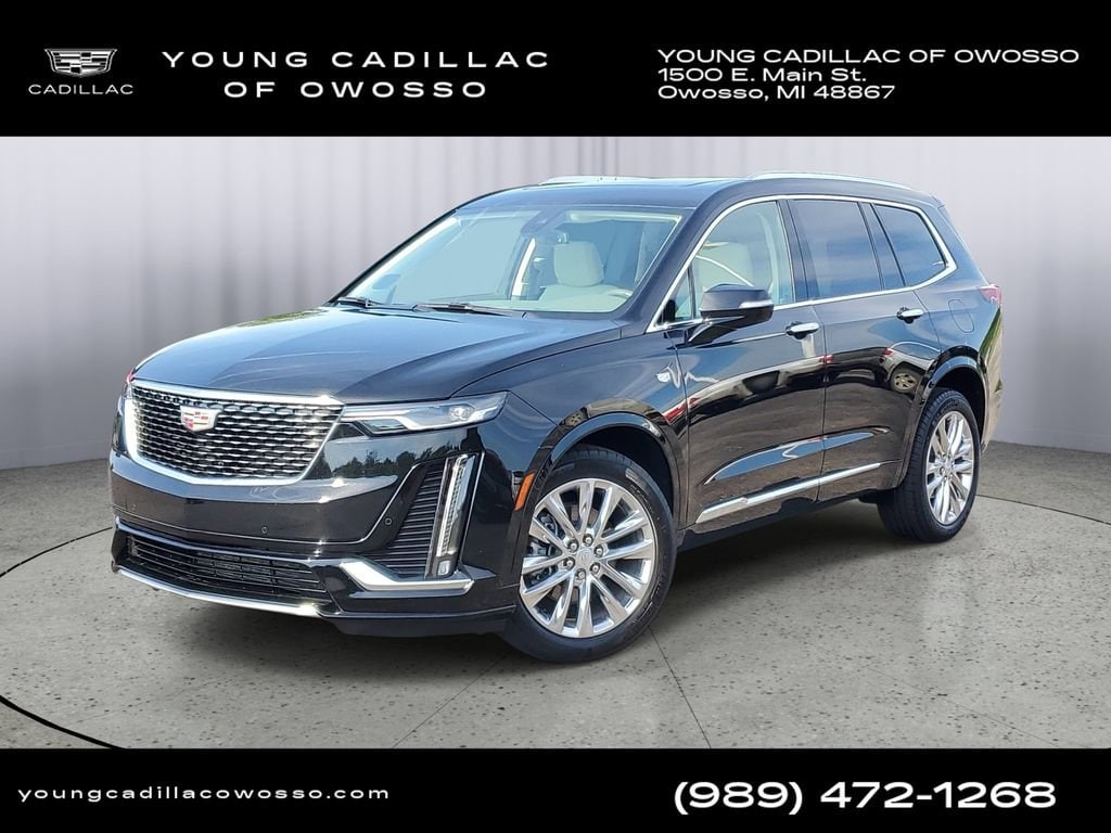 2024 Cadillac XT6 Premium Luxury