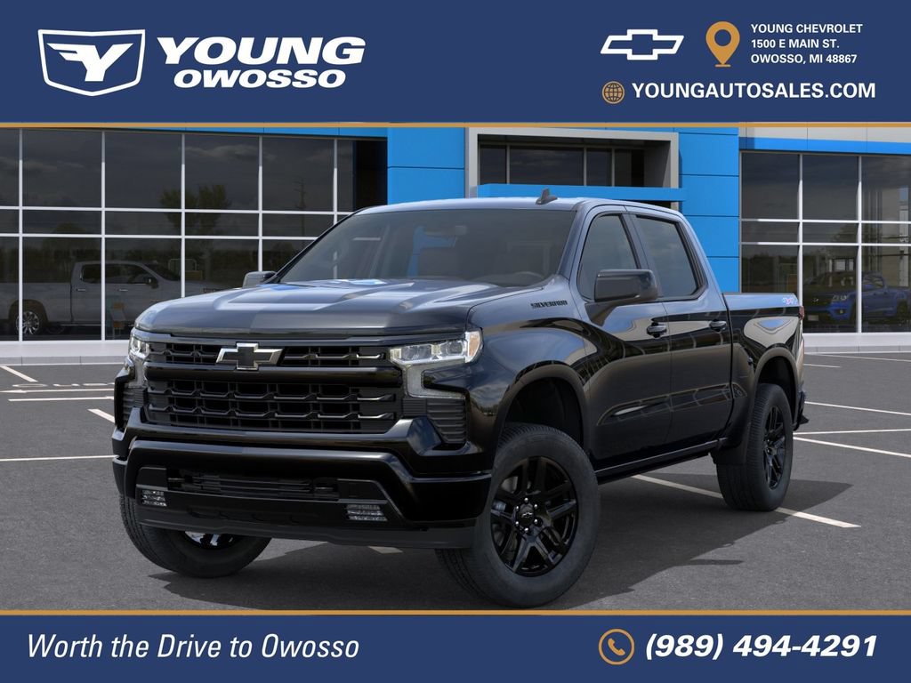 2026 Chevrolet Silverado 1500 RST - Photo 7