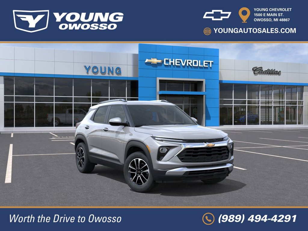  Chevrolet Trailblazer