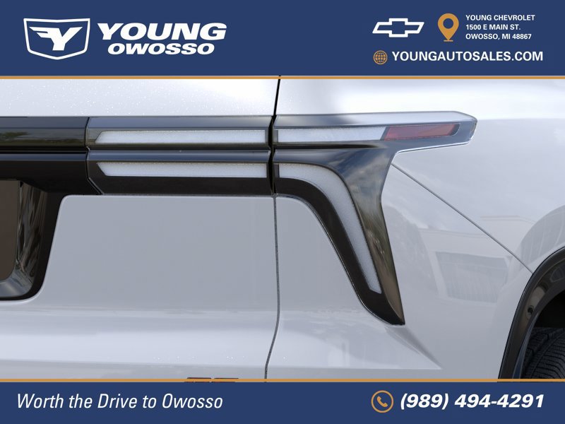 2027 Chevrolet Traverse RS - Photo 12
