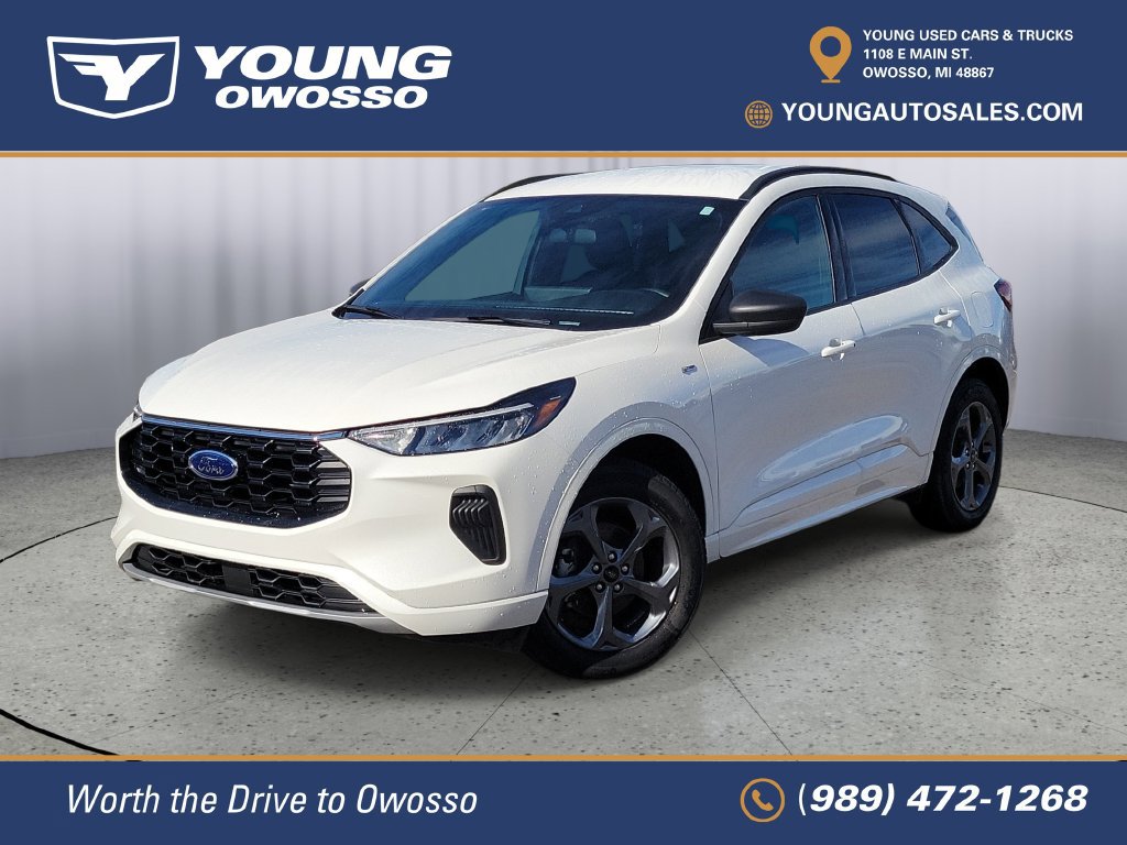 2024 Ford Escape
