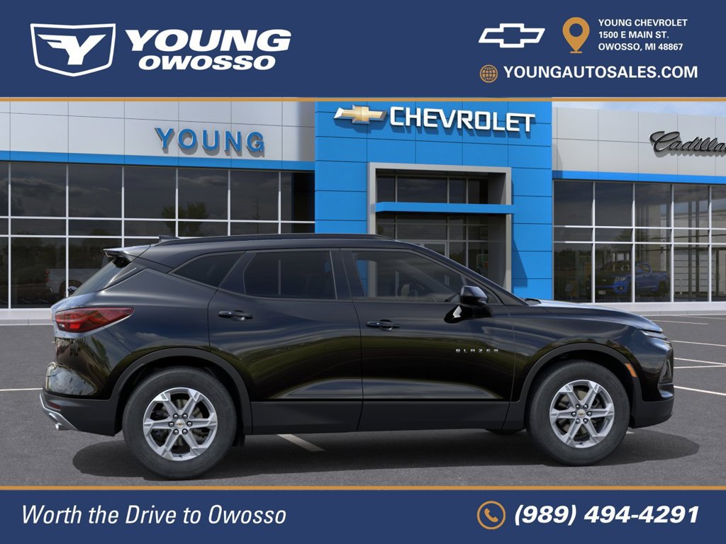 2026 Chevrolet Blazer 2LT - Photo 6