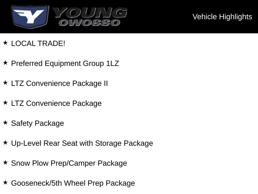 2026 Chevrolet Silverado 3500HD LTZ - Photo 5